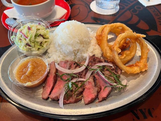 ババ・ガンプ・シュリンプ ららぽーと豊洲 - サブ画像1