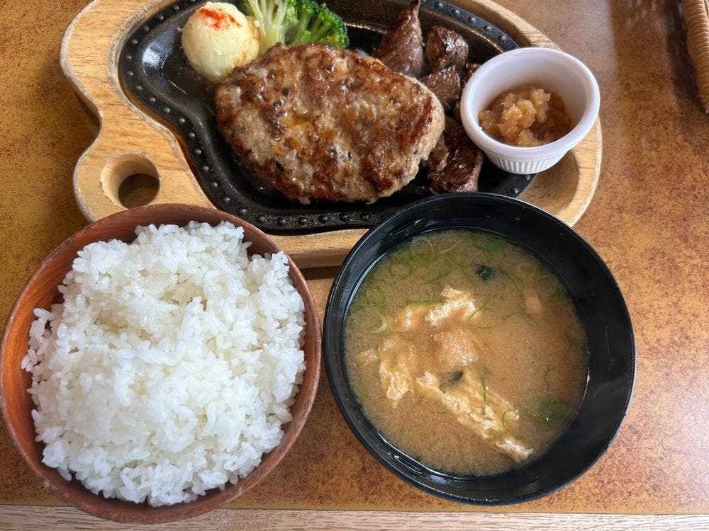びっくりドンキー 東六郷店