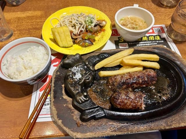 ブロンコビリー 小手指店 - サブ画像2