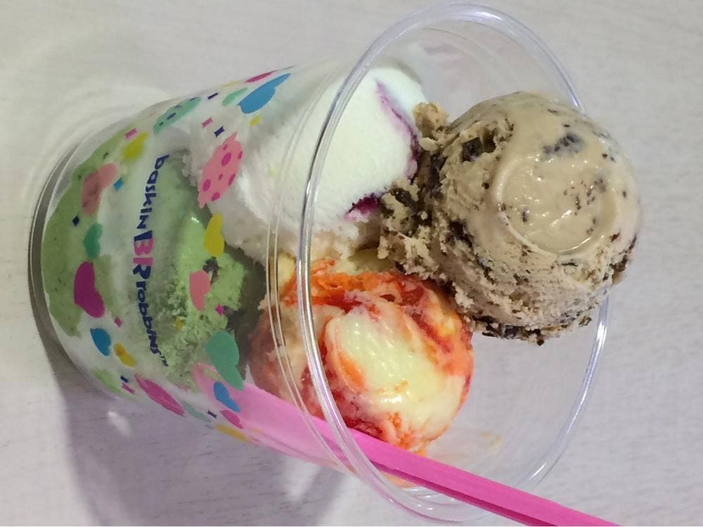 サーティワンアイスクリーム イオン杜の里店