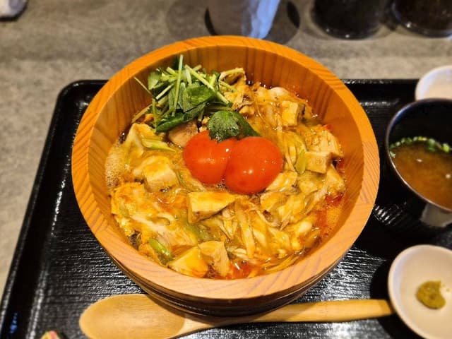 元祖 高岡親子丼 おやこ愛す - サブ画像3