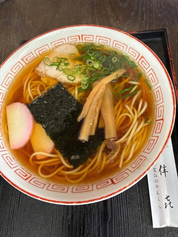 伴喜うどん店