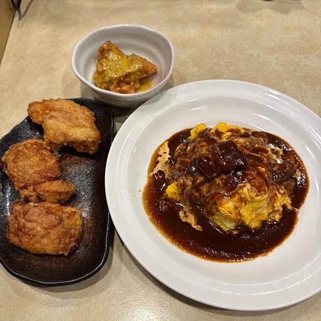 Cafe レストラン ガスト 葛西店 - サブ画像1