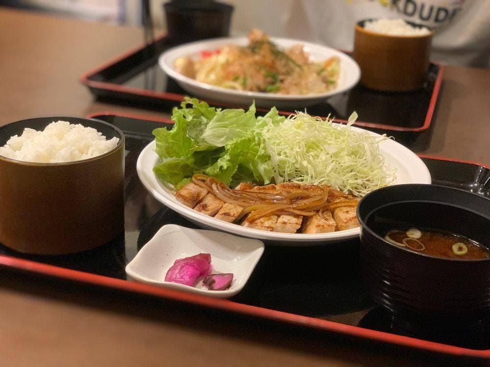 お食事処 えびす