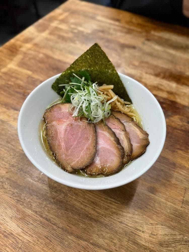 錦糸町中華そば さん式