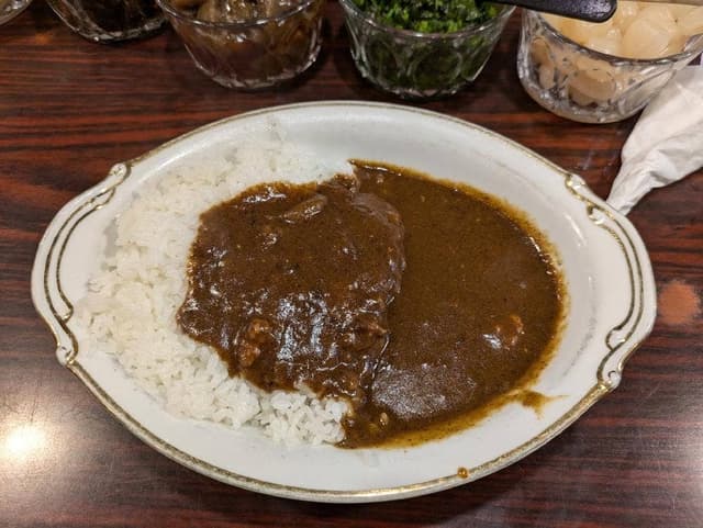 カレーの店 インデラ - サブ画像2