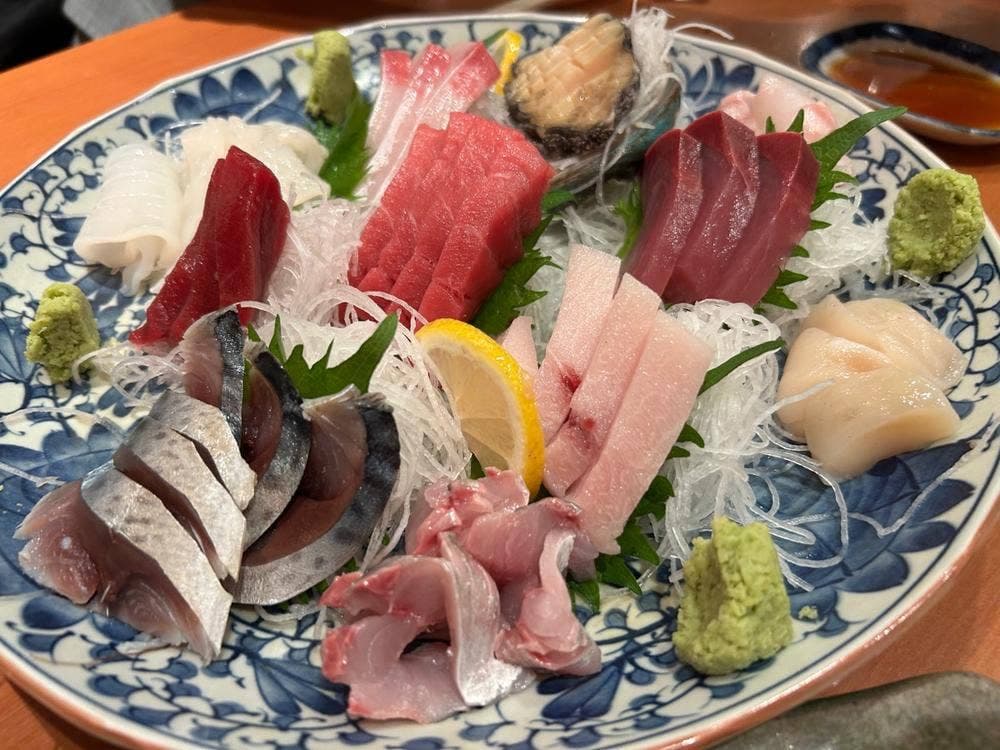 英鮨 上野店