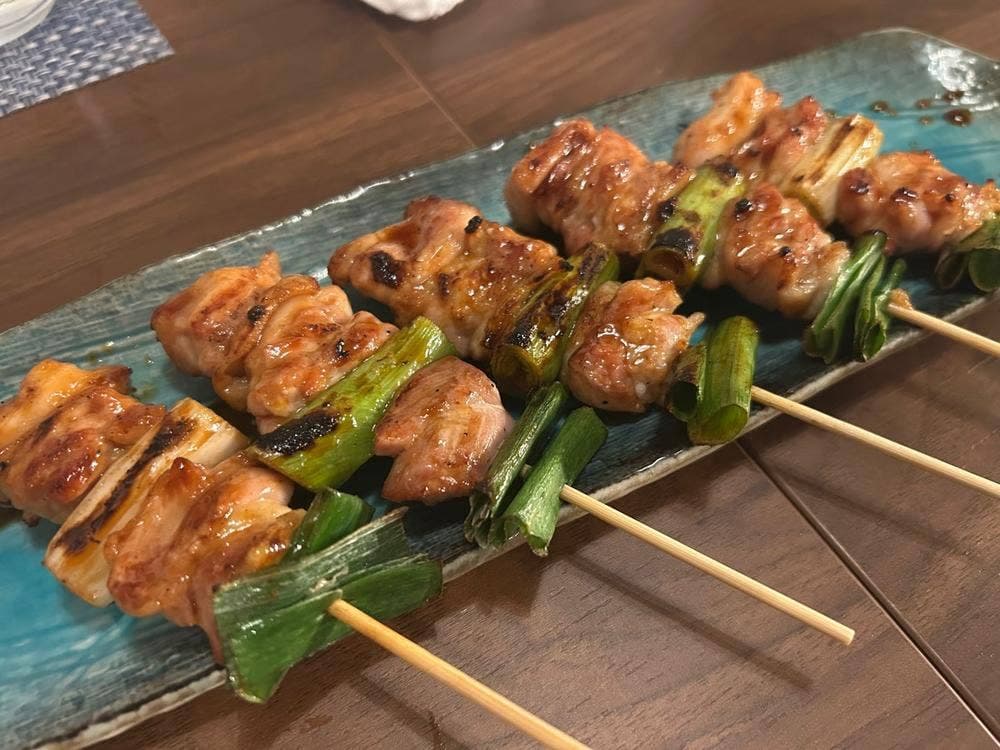 やきとり来蕾鳥