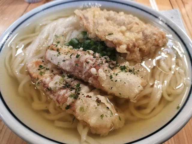 うどんや 大門 中野ブロードウェイ - サブ画像1