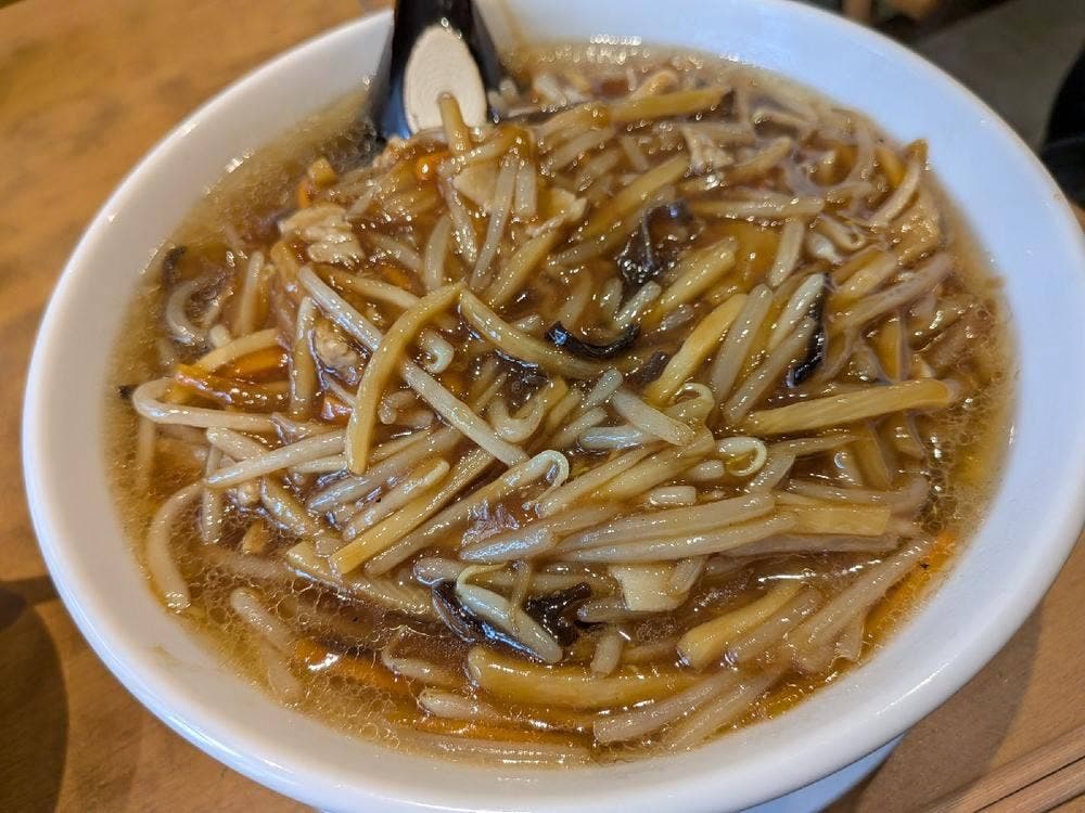 チャイニーズキッチン星期菜