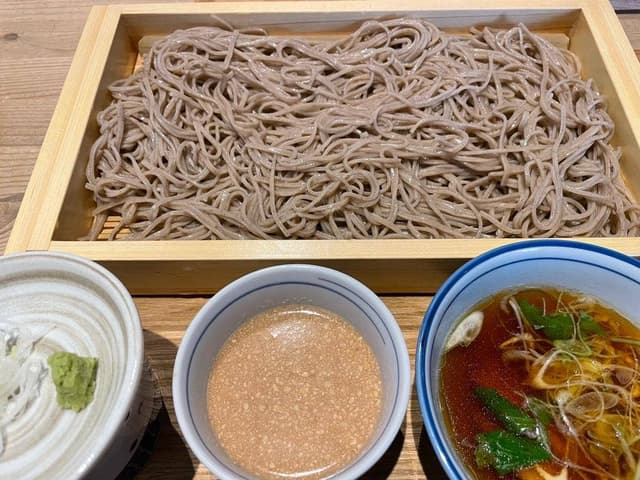 信州雪蔵熟成そば音菜 - サブ画像1