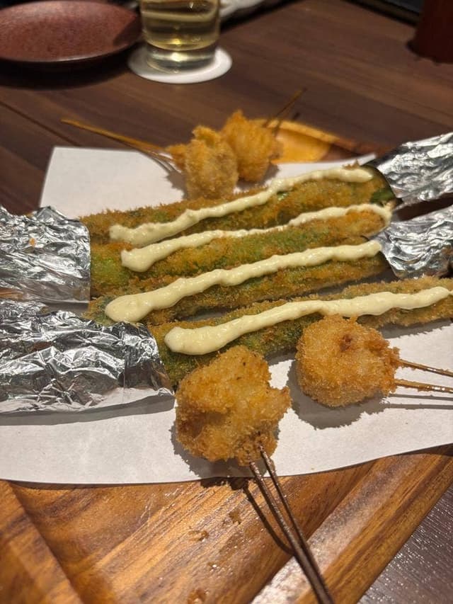 もりもと 串揚げと和食 - サブ画像3