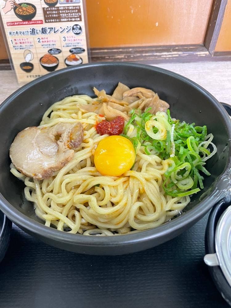 伝説のすた丼屋 座間店