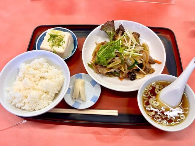 来々飯店 - サブ画像1