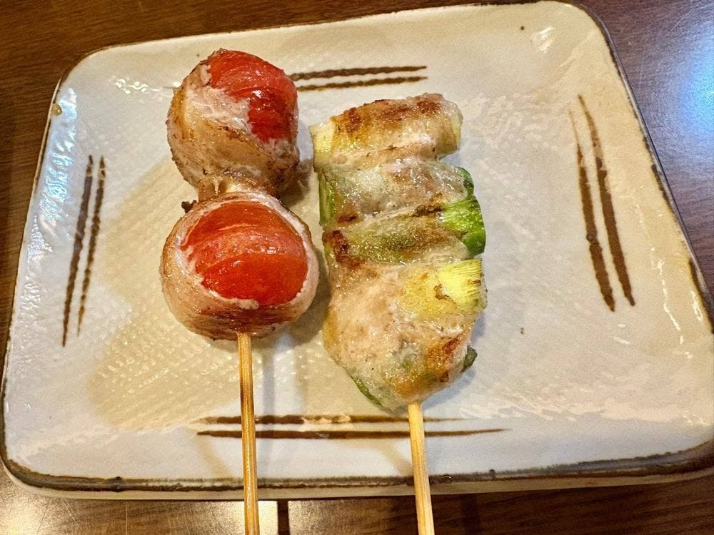 鳥焼 備長丸