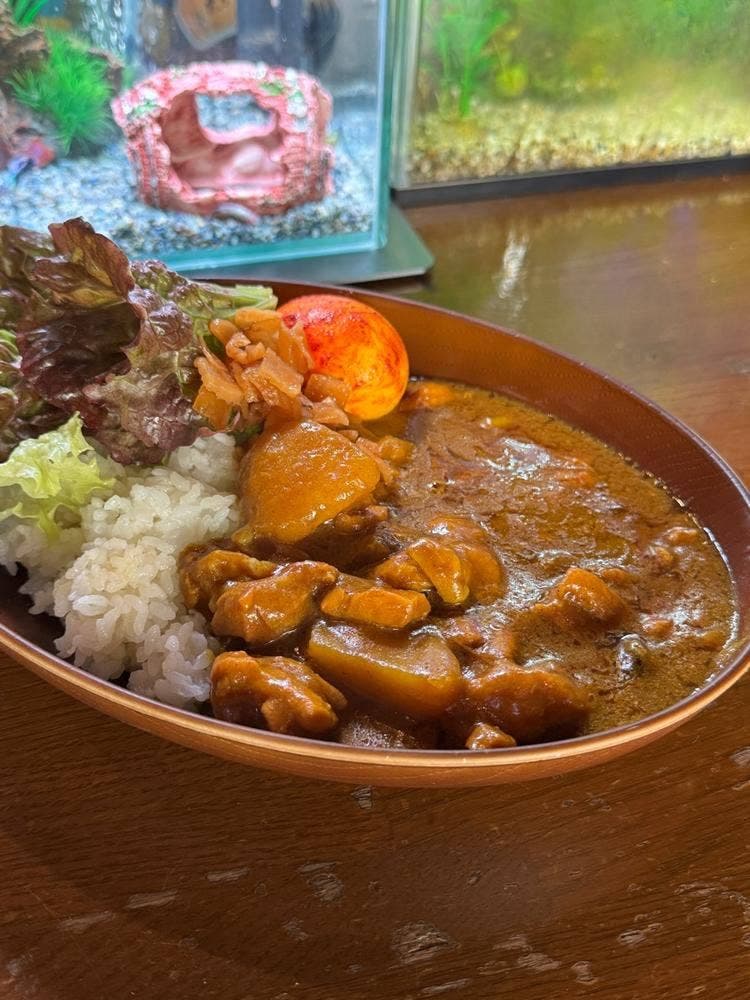 ナイムカレー