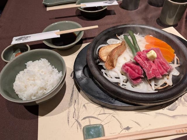 三田屋本店 やすらぎの郷 大丸神戸レストラン店 - サブ画像2