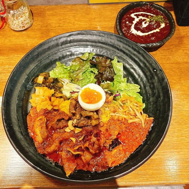 SPICY CURRY 魯珈 - サブ画像3