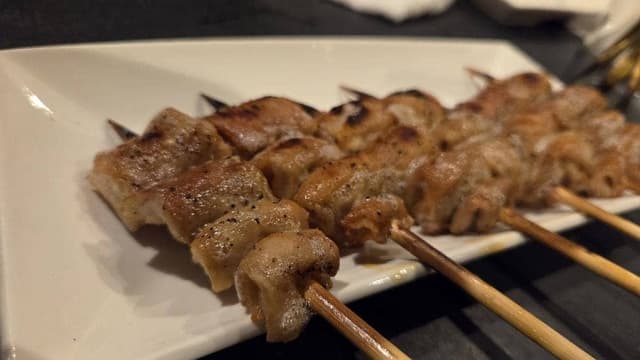 金沢焼鳥炭火焼鶏Ryo金沢駅前別館 - サブ画像2