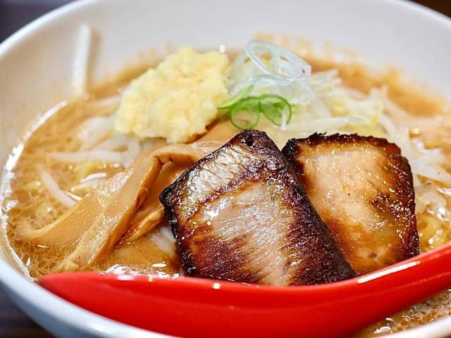 らぁめん龍櫻 - サブ画像1