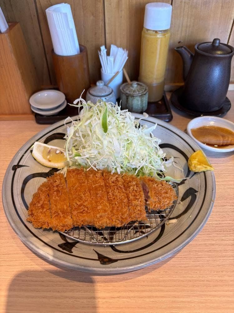 とんかつ富士㐂