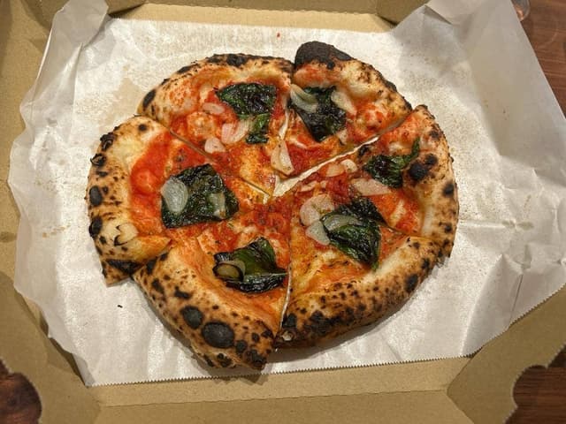 Pizza ora 両国店 - サブ画像3