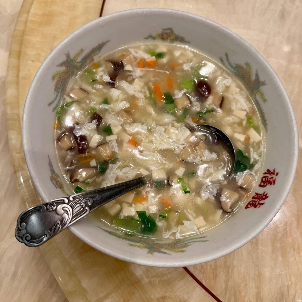 福龍酒家