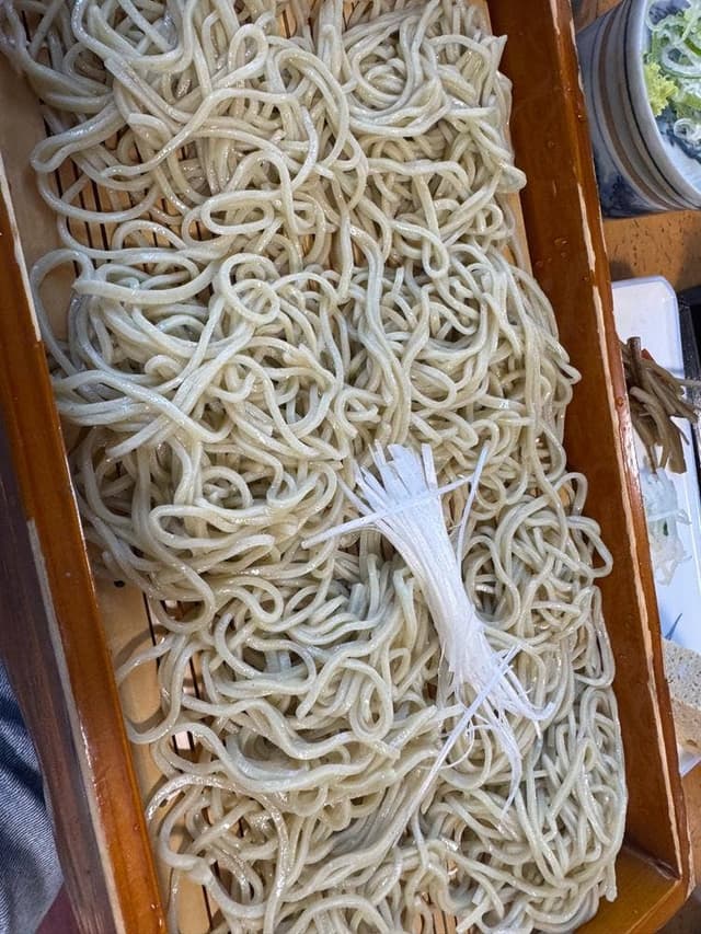 手打ちそば 梅田屋 - サブ画像1