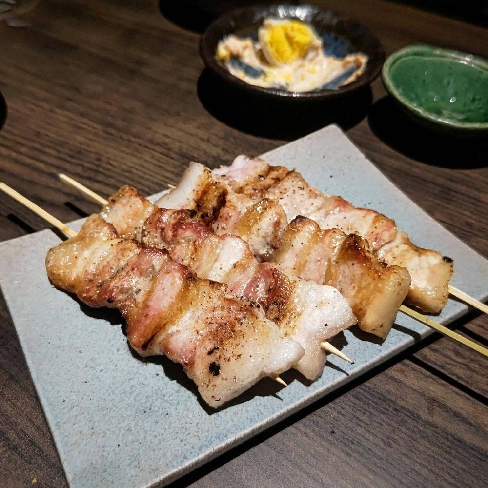 焼き鳥とワイン+ビストロおでん 3B 門前仲町