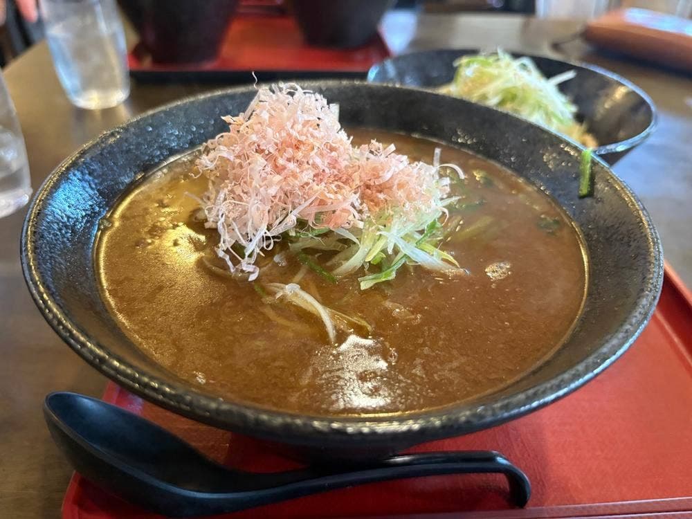 らぁめん鰹の本気 福島店