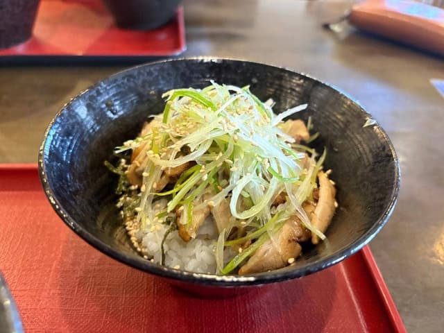 らぁめん鰹の本気 福島店 - サブ画像1