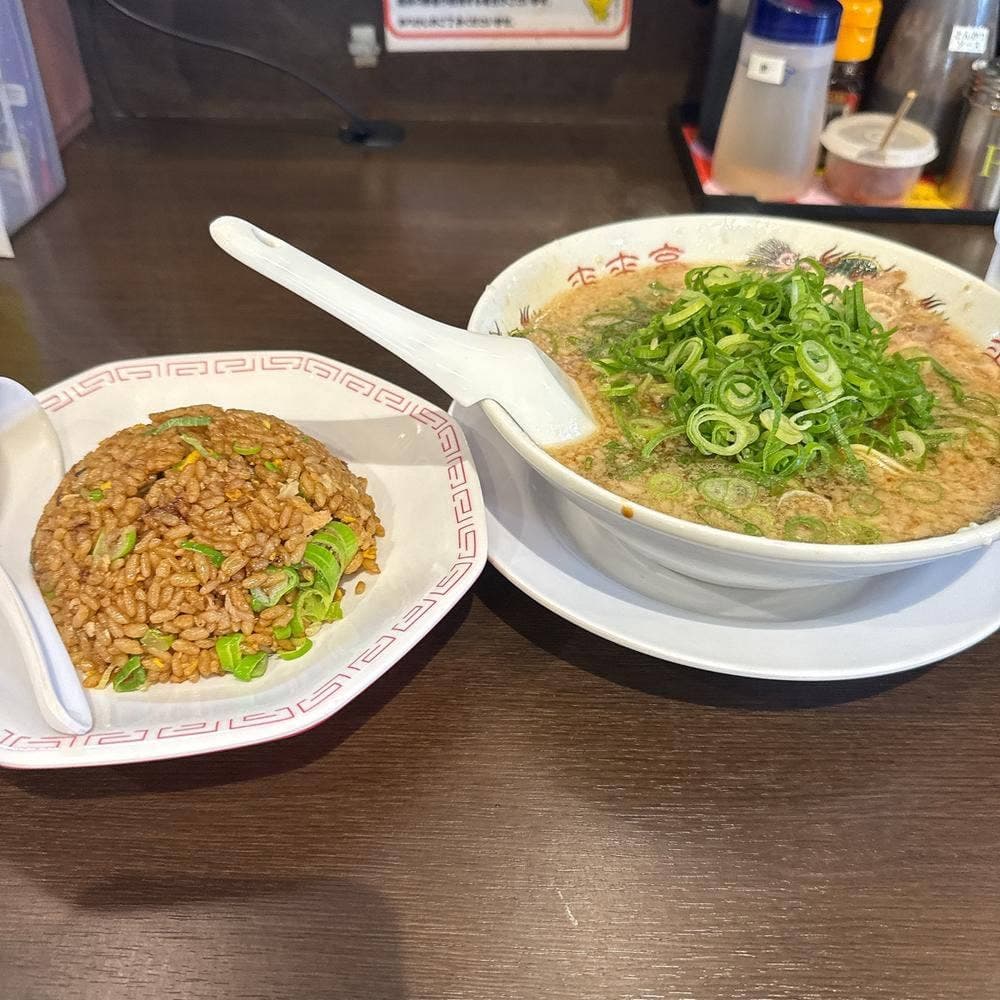 来来亭 高松屋島店