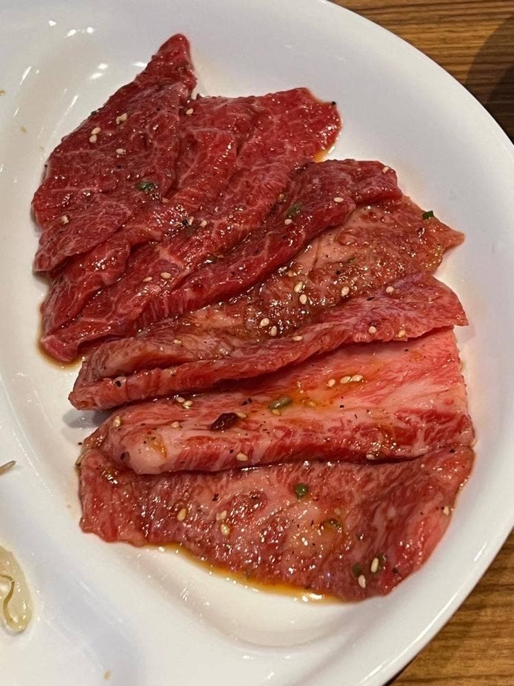 焼肉 スタミナ苑 月島店