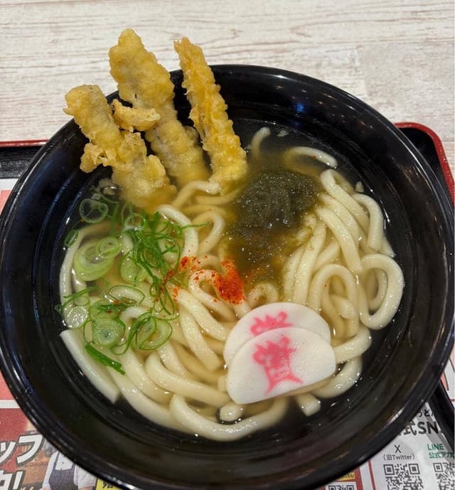 資さんうどん ららぽーとTOKYO-BAY店 - サブ画像1
