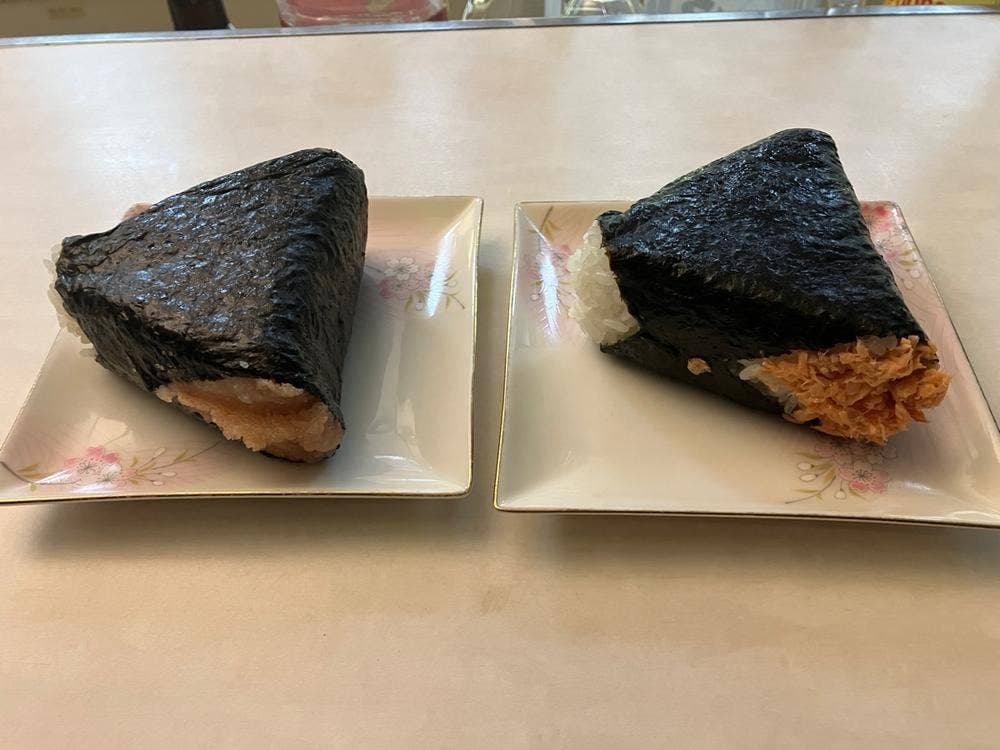 おにぎり まんま自由が丘店