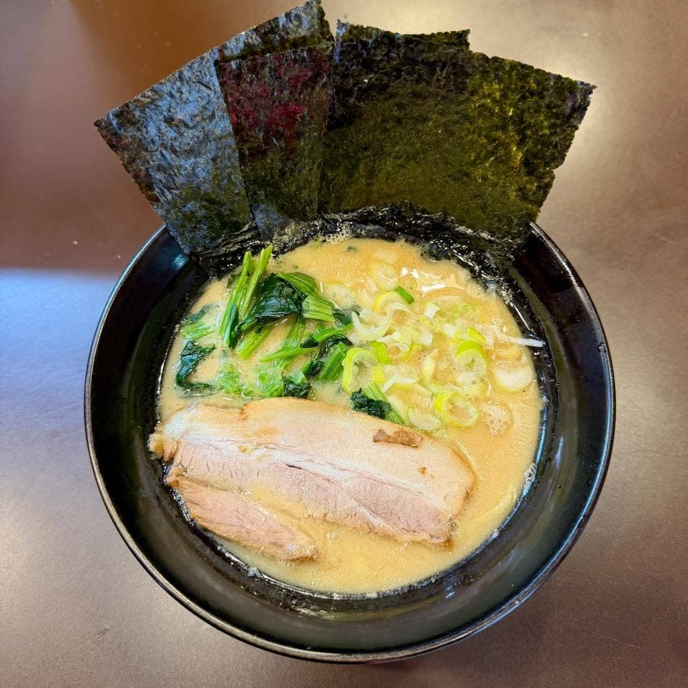 松壱家 菊名店