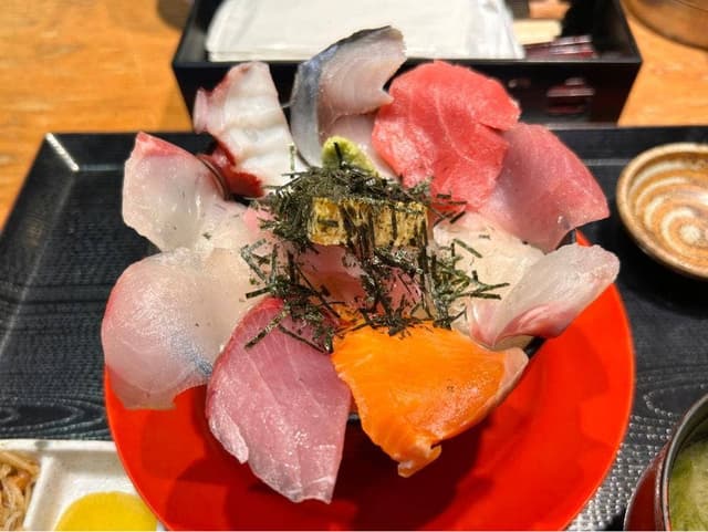 築地直送新鮮鮮魚 ぜん - サブ画像1