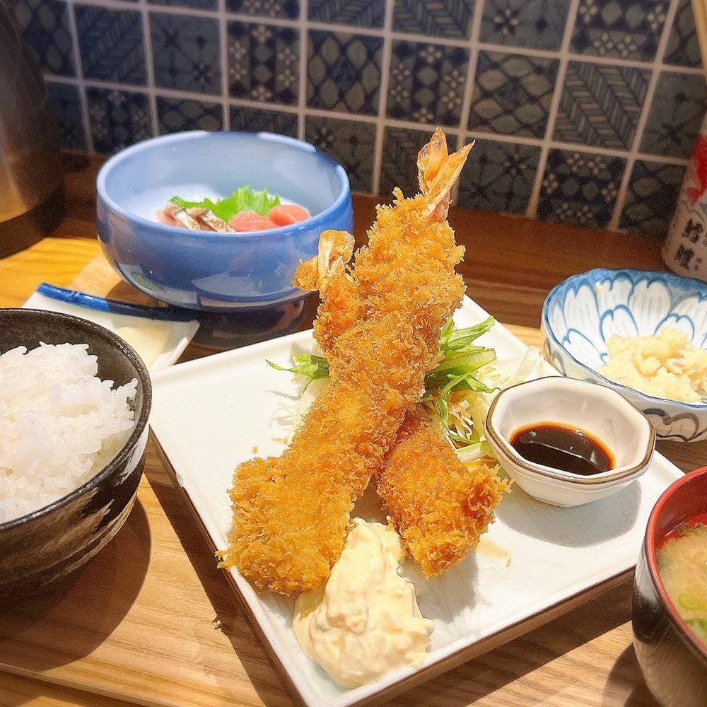 さかな食堂 とらまる