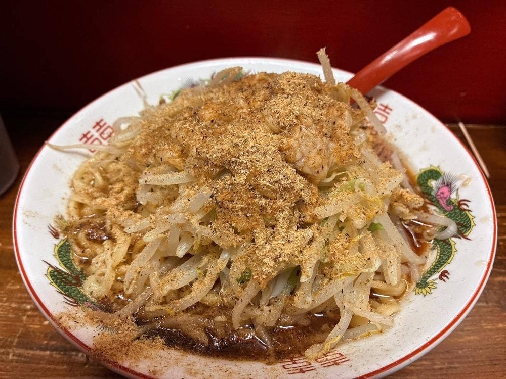 ザ・ラーメン スモールアックス