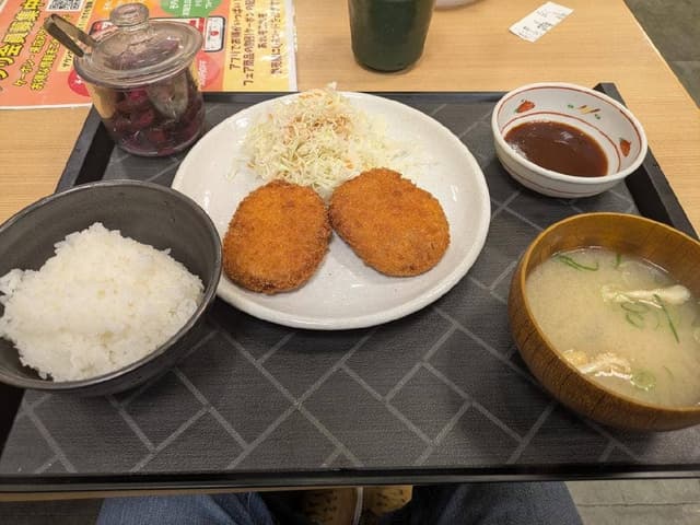 定食屋 宮本むなし 十三西店 - サブ画像1
