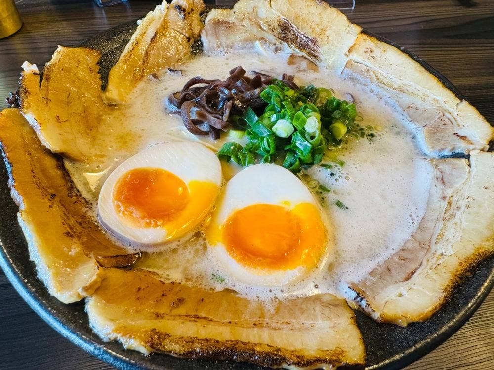 純とんこつラーメン専門店 あんてい 春日井店