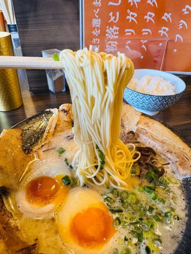 純とんこつラーメン専門店 あんてい 春日井店 - サブ画像3