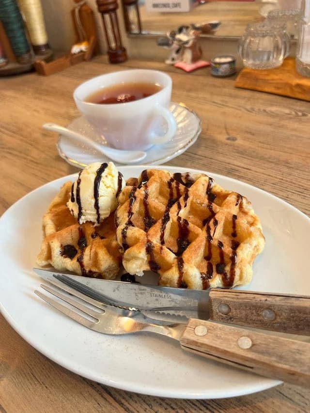 Velo&Galerie Cafe du miconos - サブ画像2