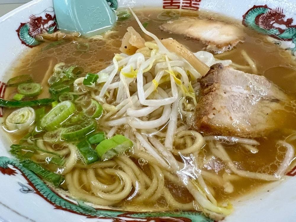 お食事処みずなか