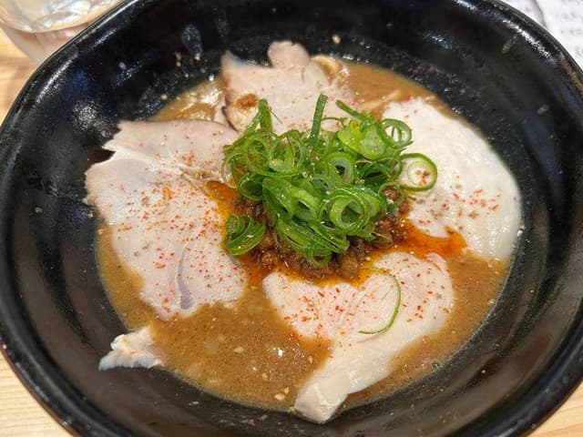 麺処 鶏谷 - サブ画像1