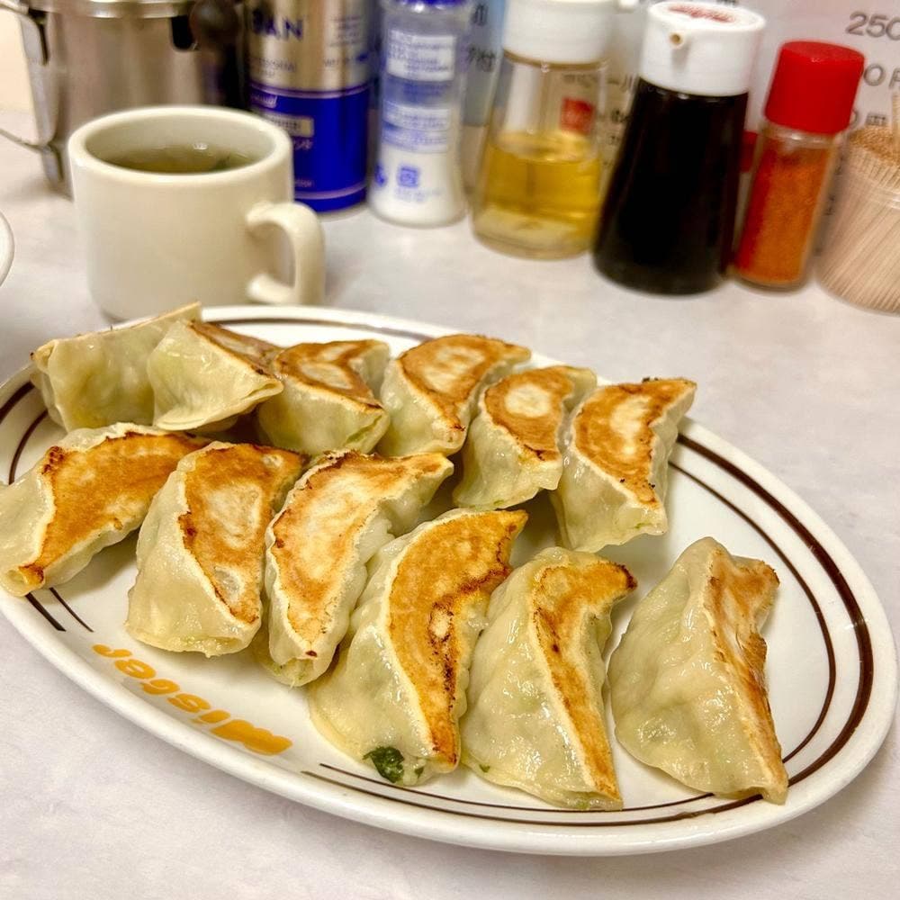 ミスター餃子西川口店