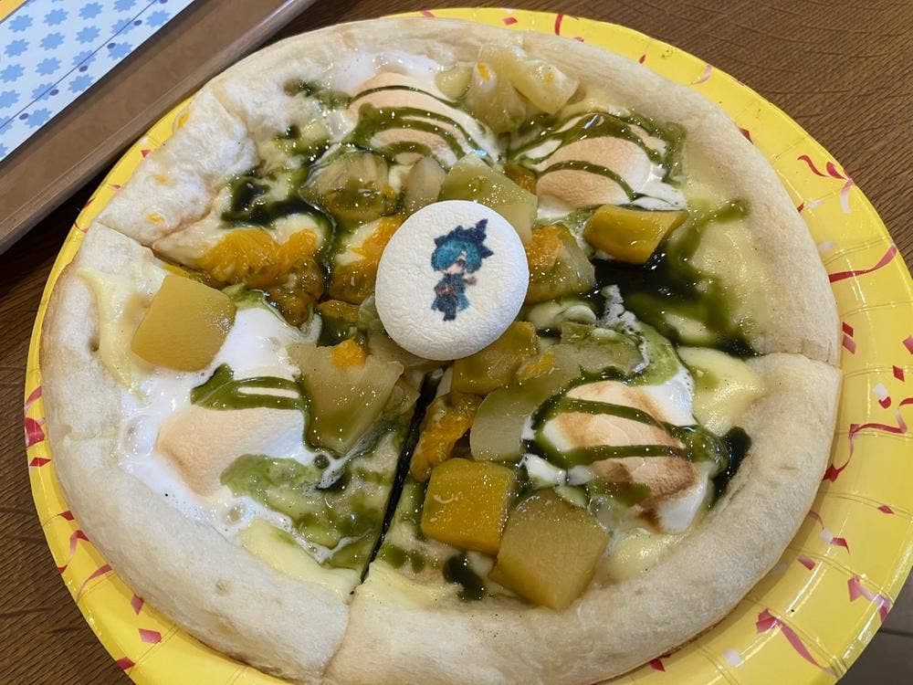 ピッツェリア ピザ ラ ロハ