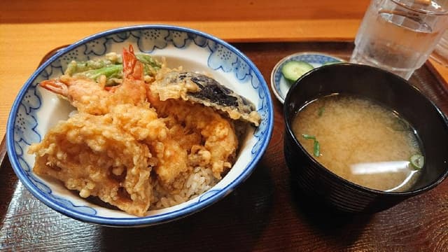 天ぷら 福岡 - サブ画像1