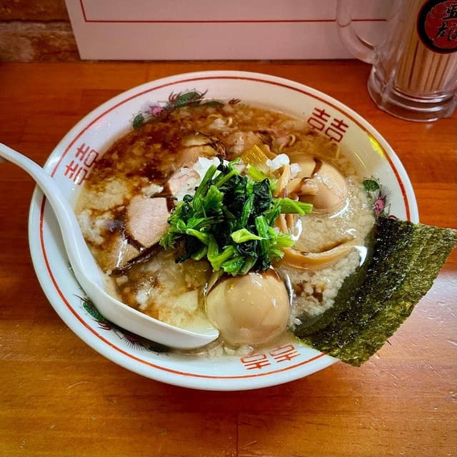 中華そば 亜雄 - サブ画像3