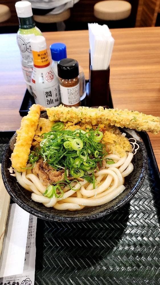 はなまるうどん アンビー熊本店